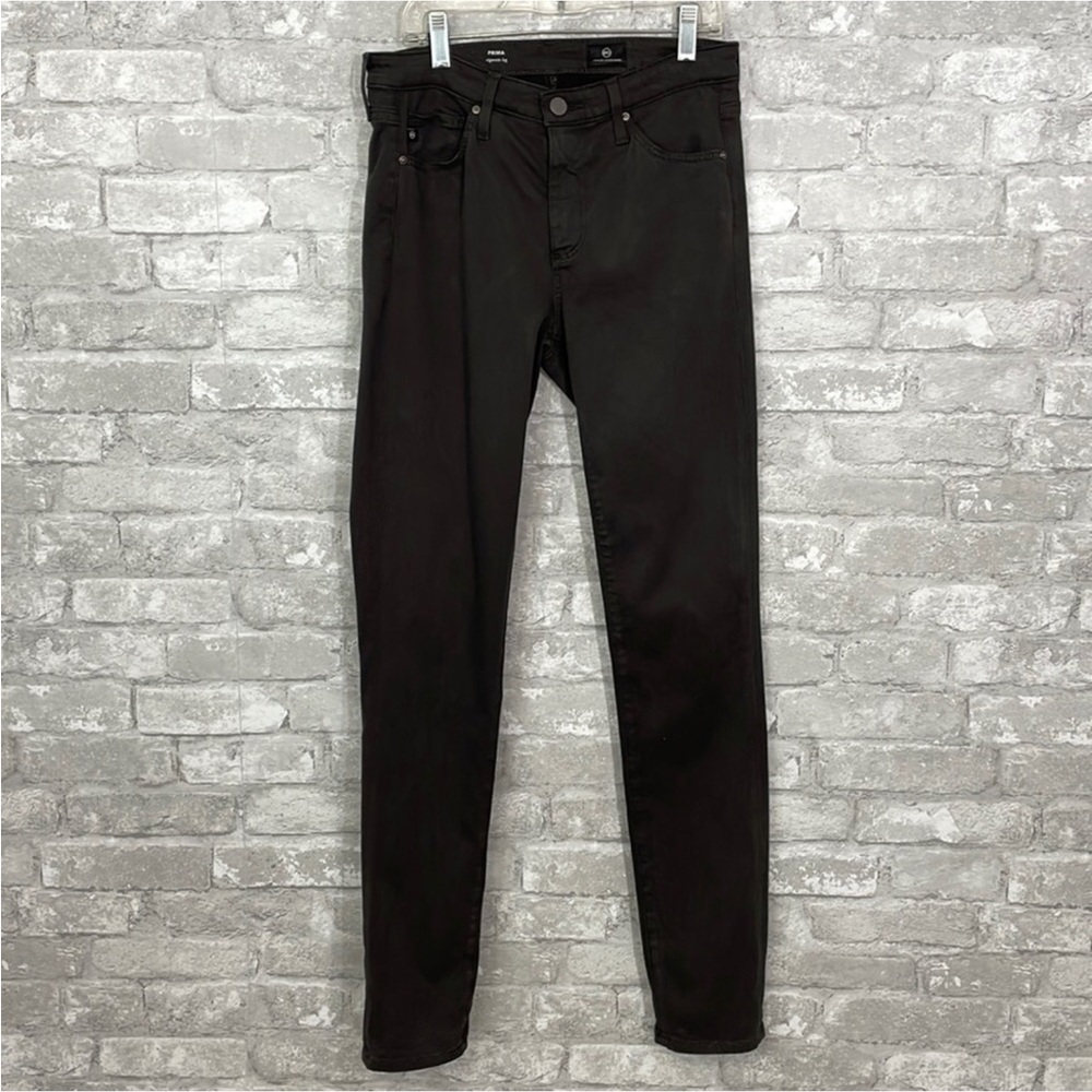 AG Adriano Goldschmied Prima Cigarette Leg Jeans
